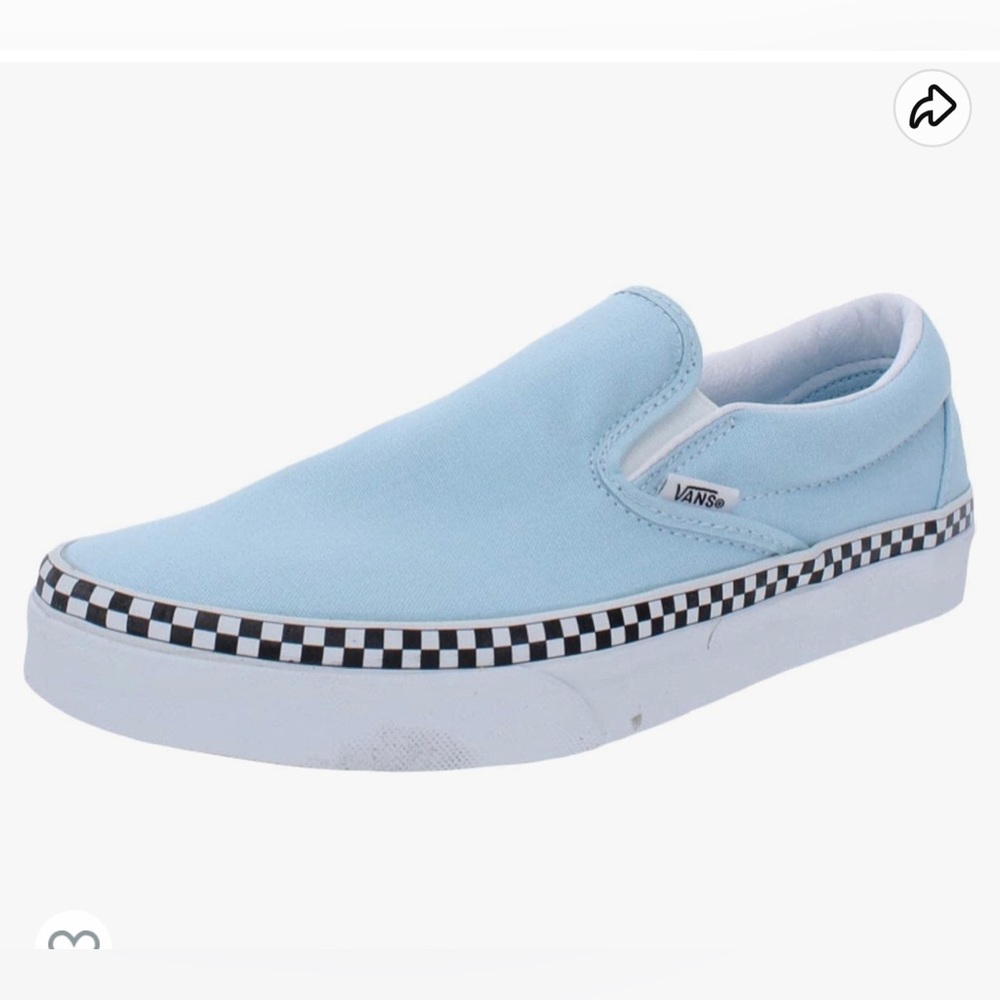 Slip on Vans